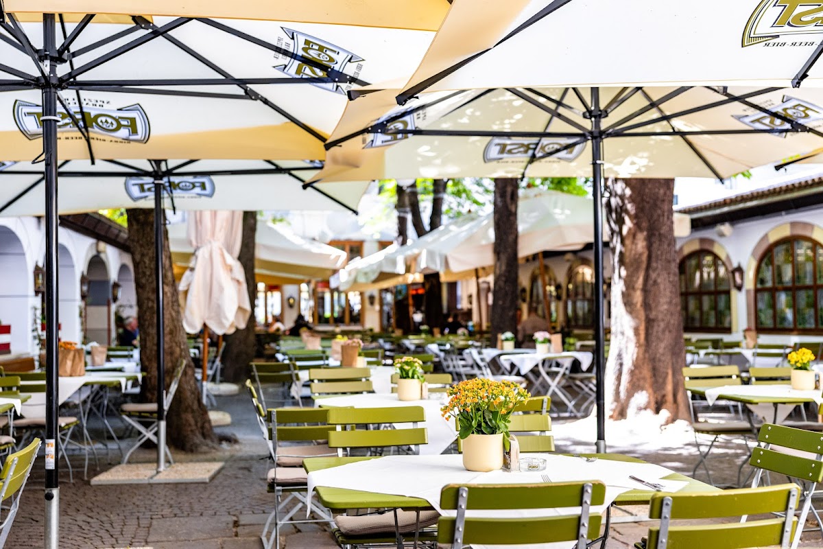 Forsterbräu Merano — Ristorante a Merano, Bolzano