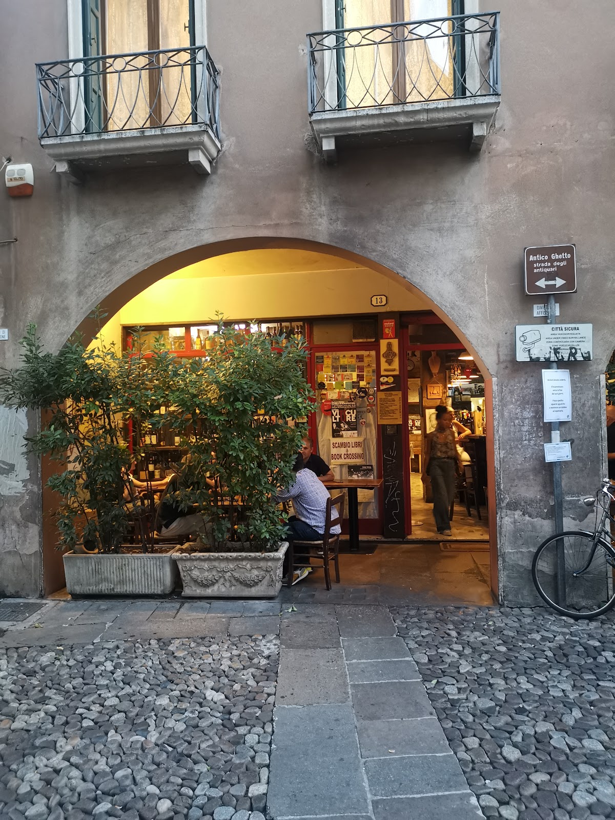Osteria l'Anfora — Ristorante a Padova, Padova