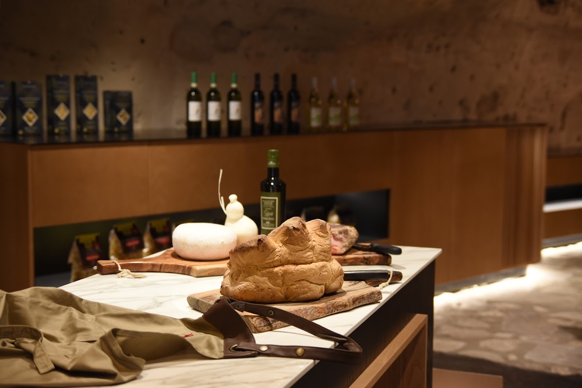 Più Sud — Ristorante a Matera, Matera