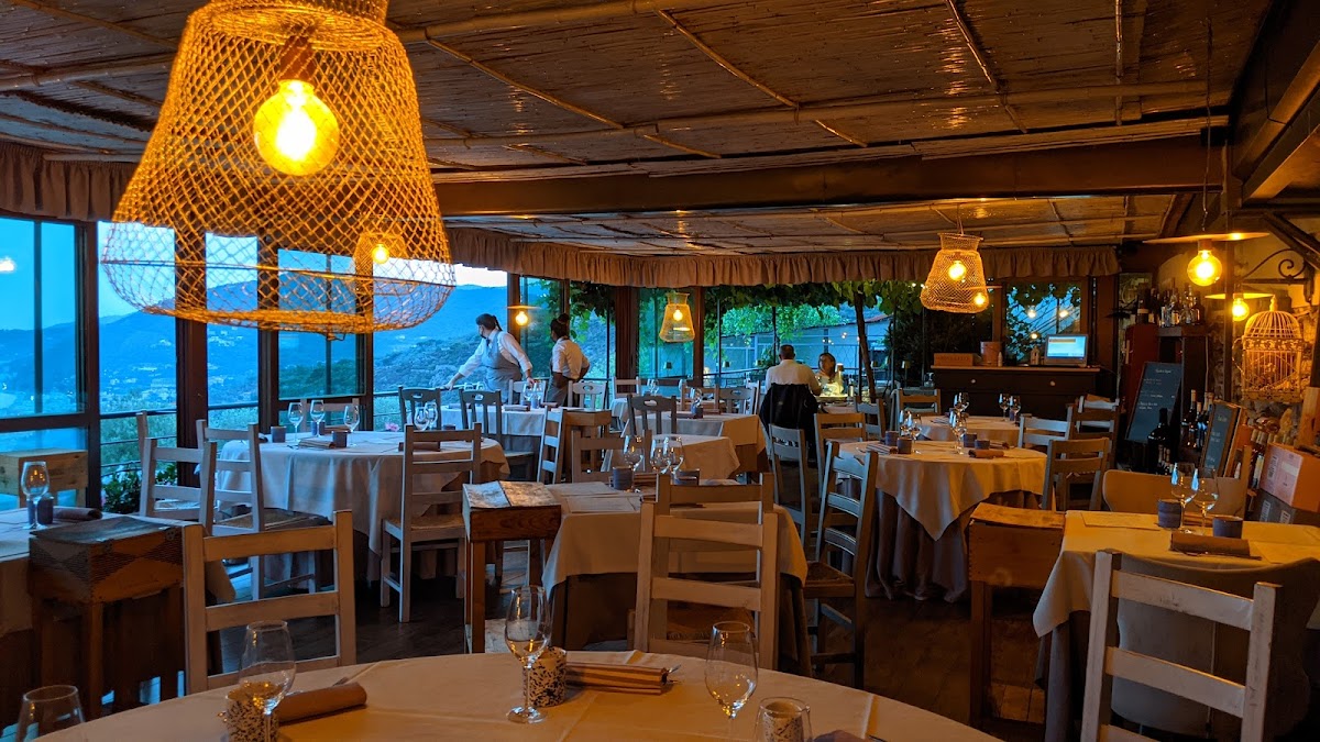 Scopri Ristorante La Vigna