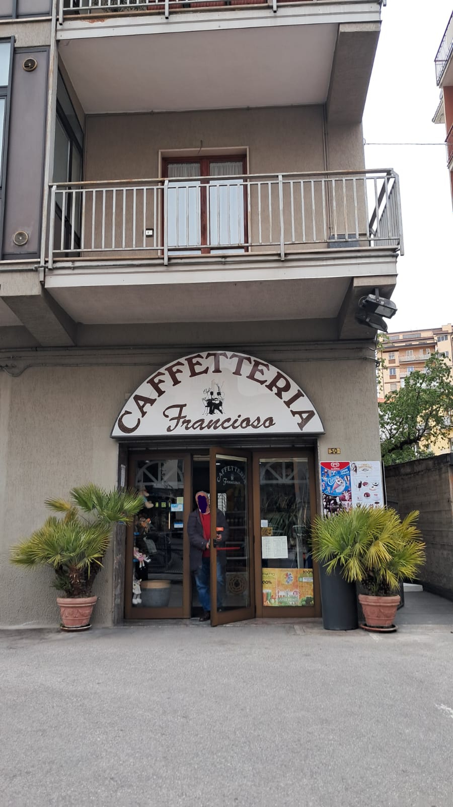Caffetteria Francioso — Ristorante a Potenza, Potenza