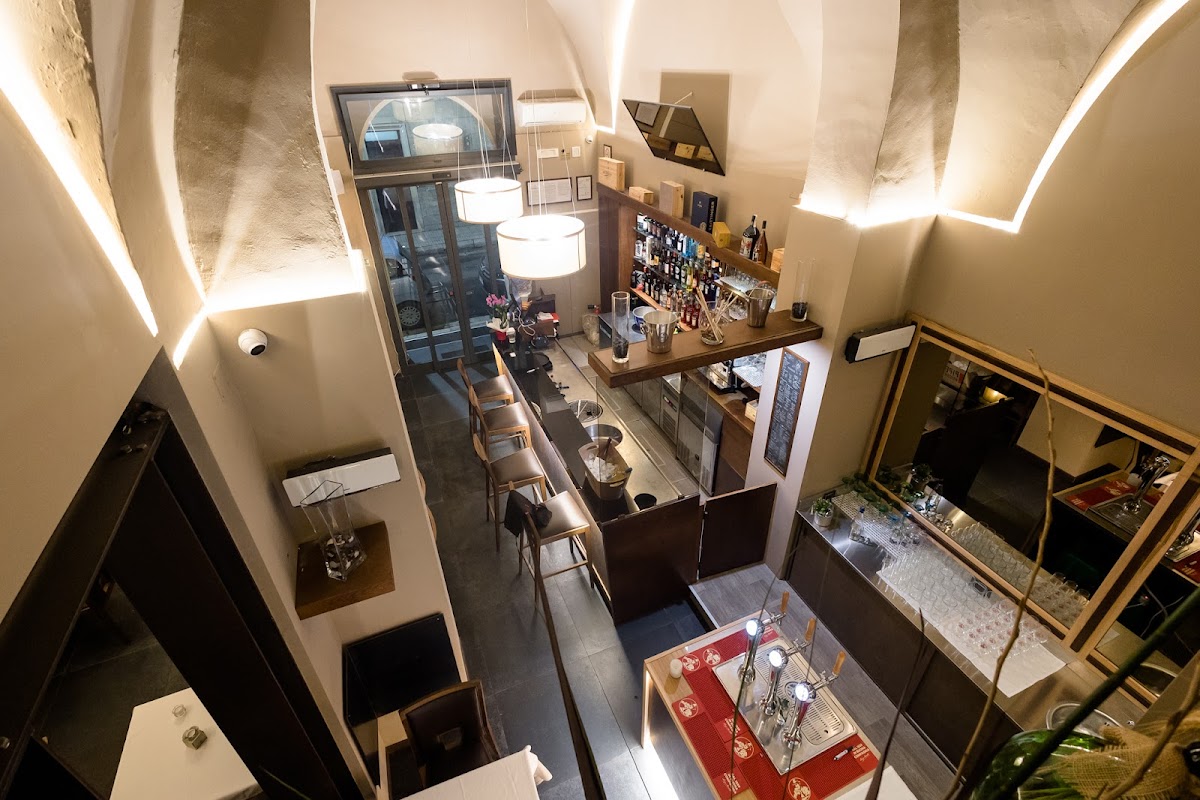 I Tre Santi - Pizzeria Contemporanea — Ristorante a Lecce, Lecce