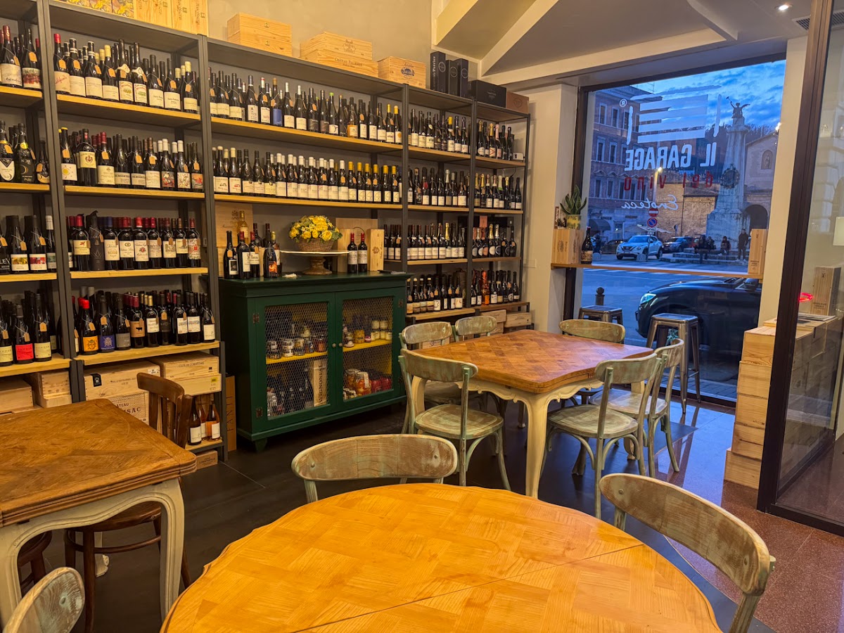 IL GARAGE DEL VINO ENOTECA