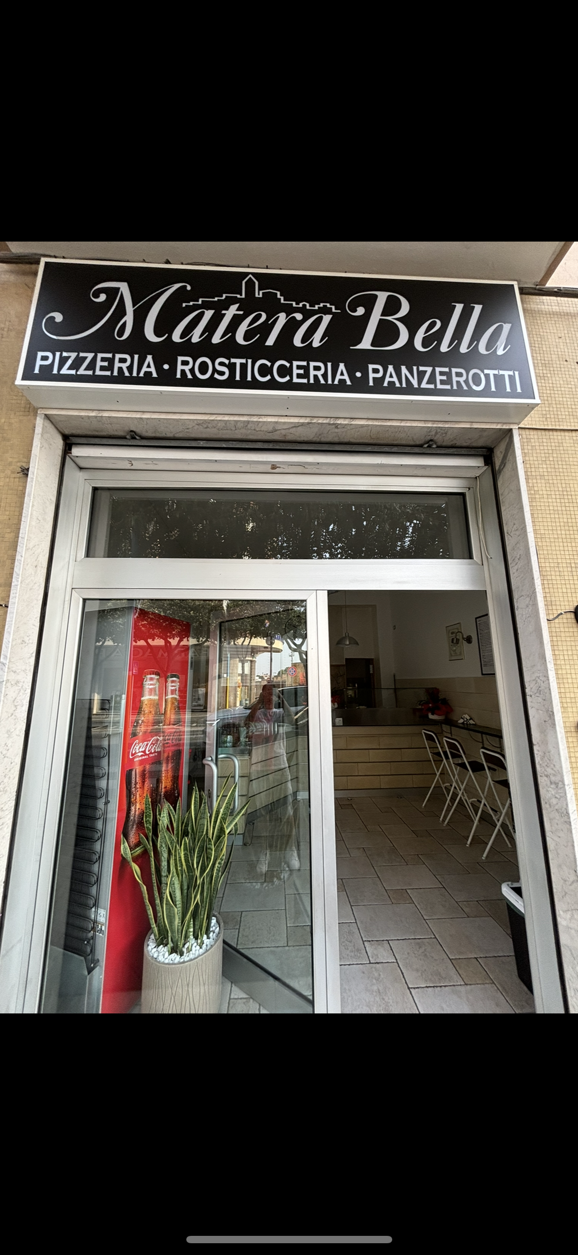 Matera Bella — Ristorante a Matera, Matera