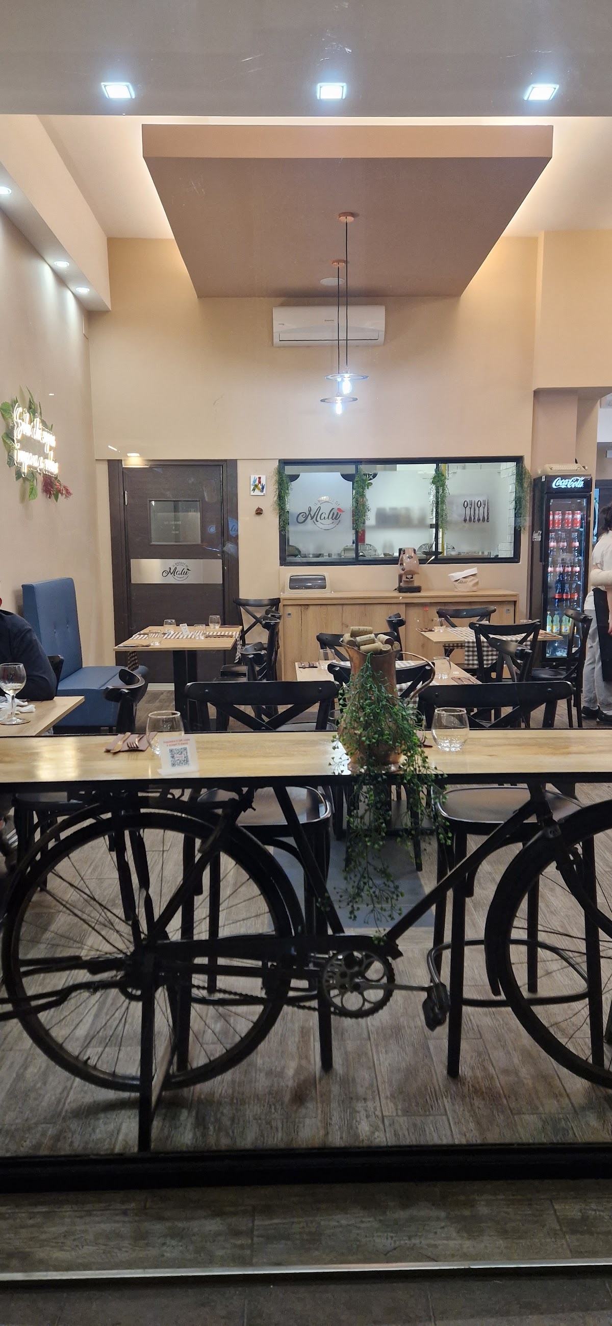 Il bistrot di Malù — Ristorante a Caserta, Caserta