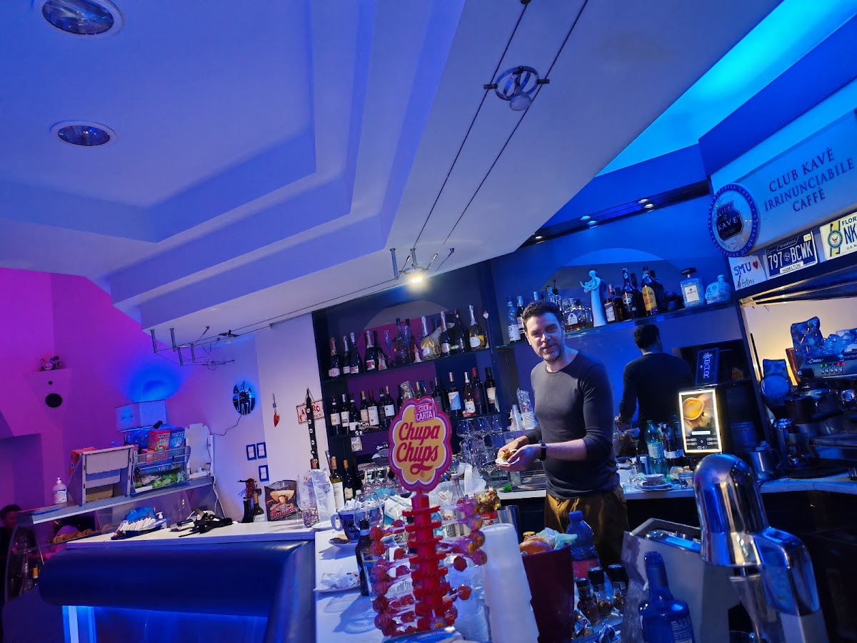 Blue Bar — Ristorante a Orvieto, Terni