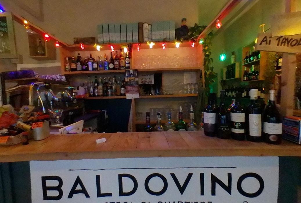 Baldovino Ravenna — Ristorante a Ravenna, Ravenna