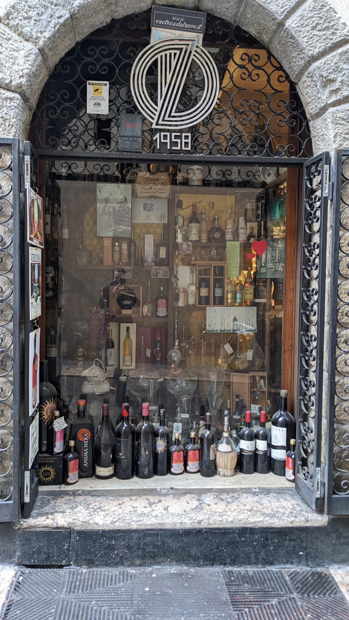 Oreste Cantina Dal Zovo — Ristorante a Verona, Verona