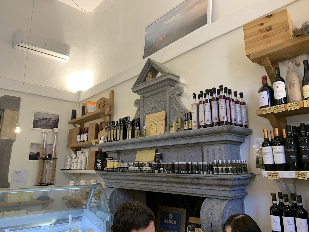 WineBar d'Andrea — Ristorante a Civita di Bagnoregio, Viterbo