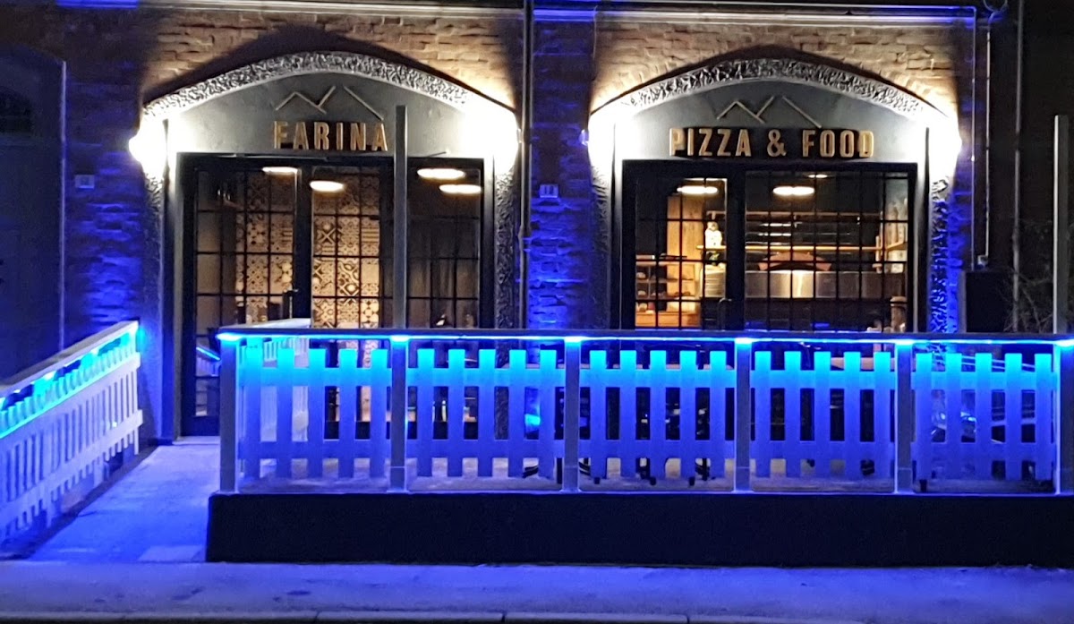 Farina Pizza & Food — Ristorante a Ravenna, Ravenna
