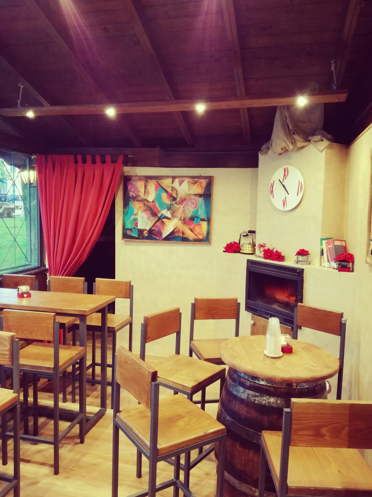 Wine bar "Il Chiosco" — Ristorante a Isernia, Isernia