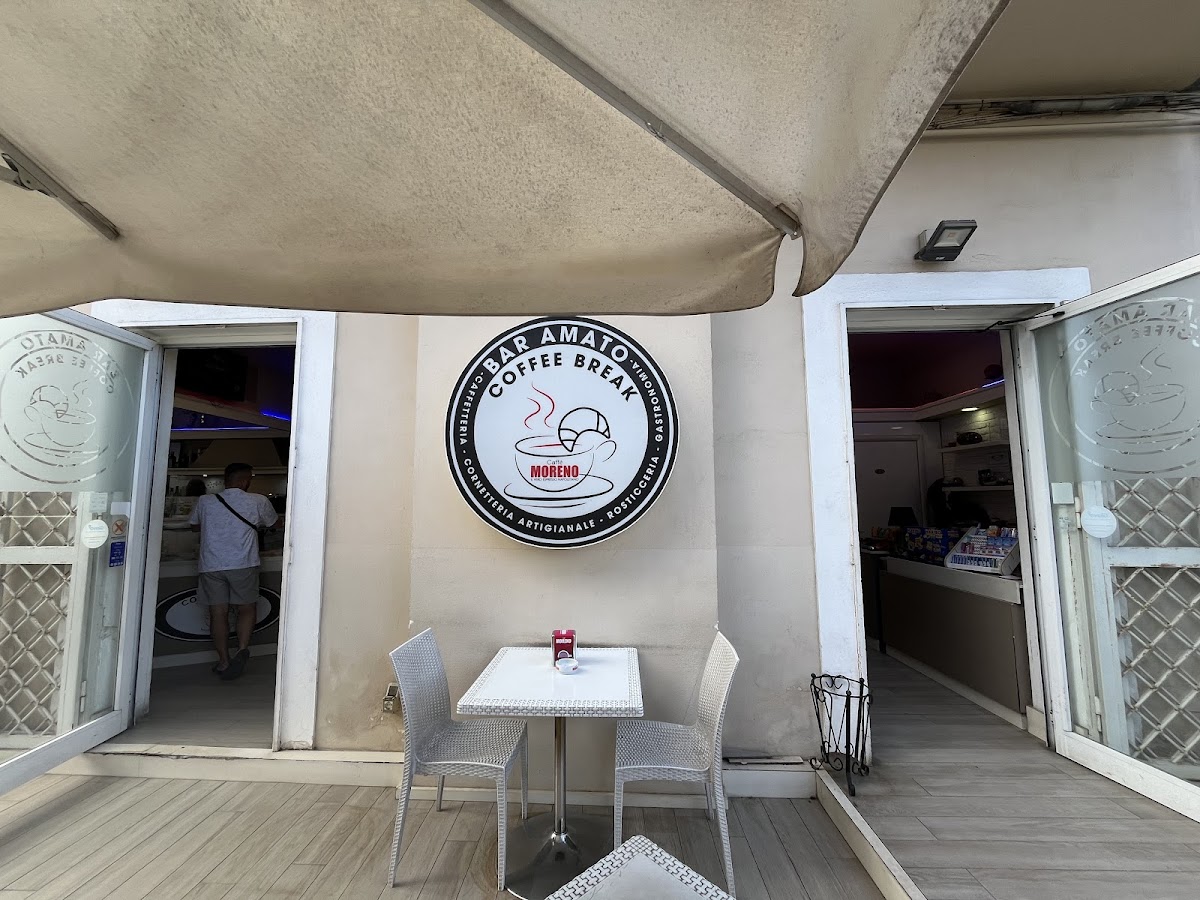 Prima Colazione Bar — Ristorante a Palermo, Palermo