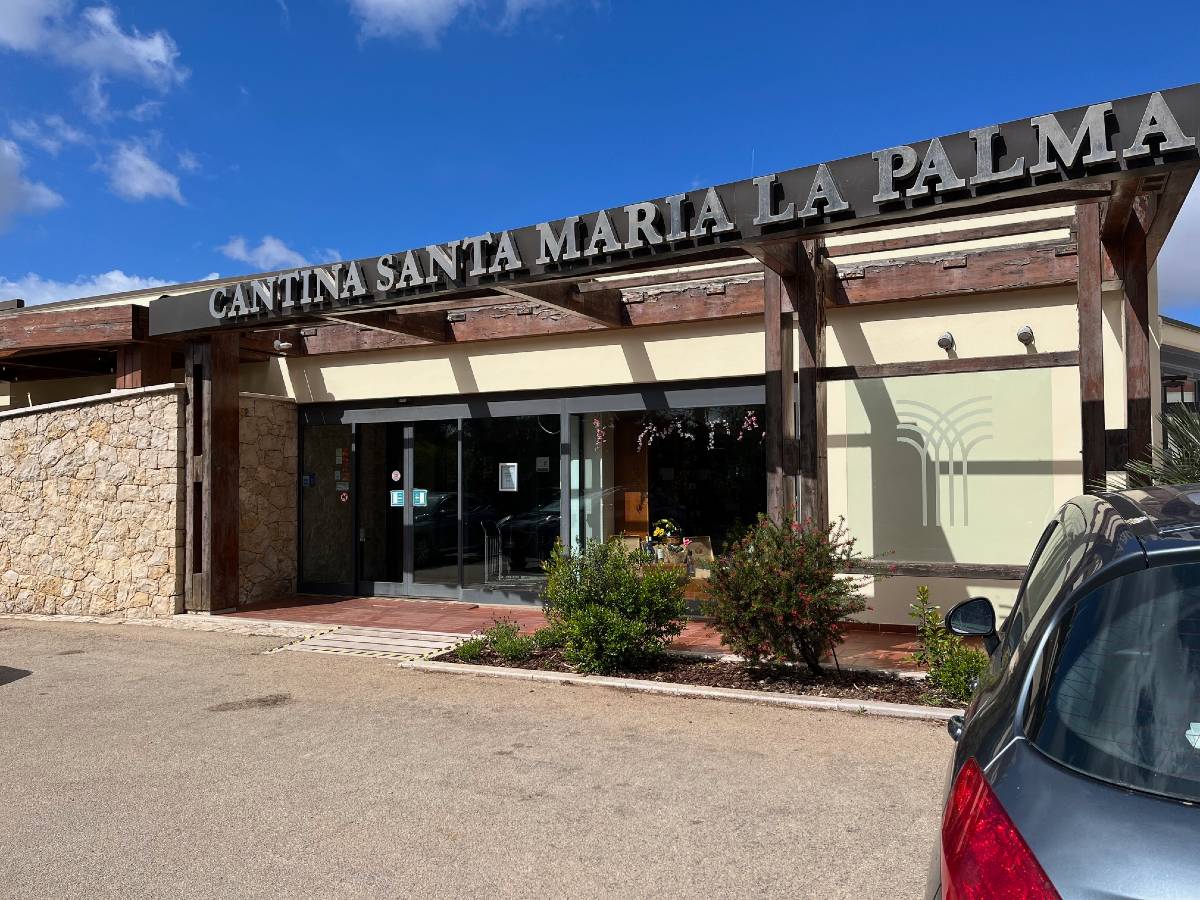 Cantina Santa Maria La Palma — Ristorante a Alghero, Sassari