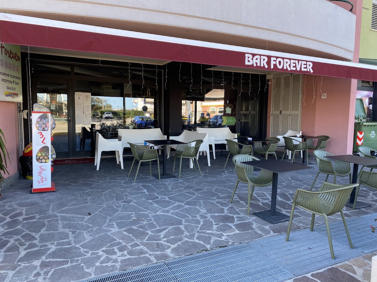 Bar Forever — Ristorante a Lanciano, Chieti