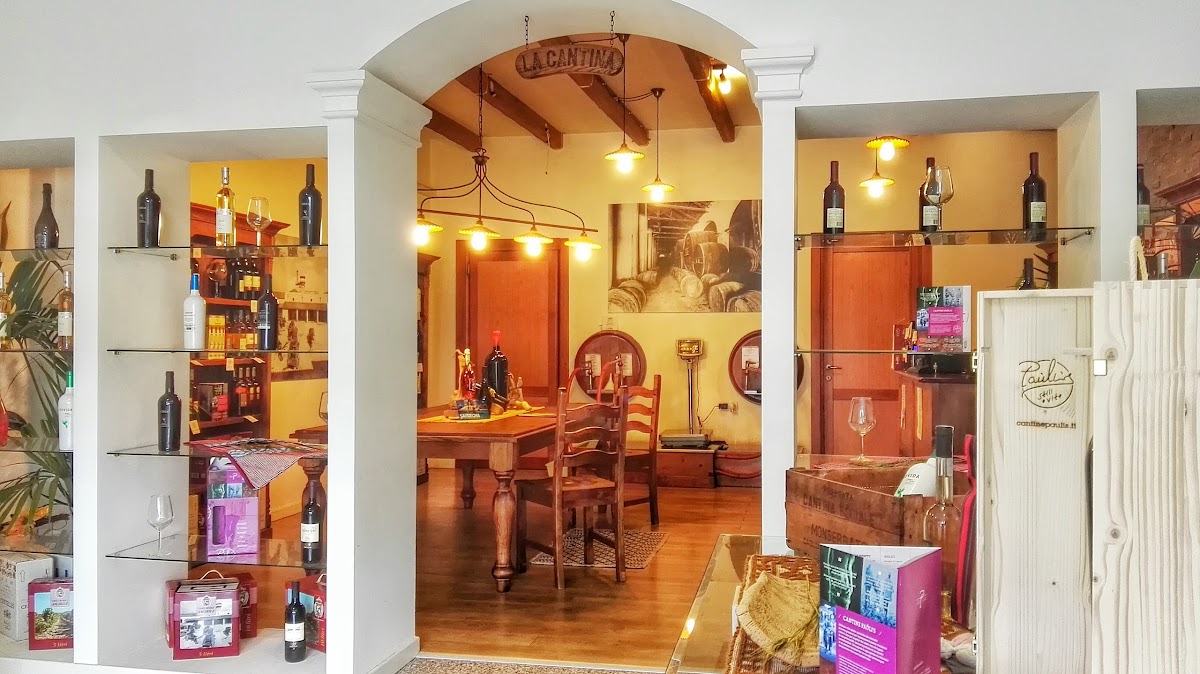 Enoteca & Bottega BinuShop — Ristorante a Cagliari, Cagliari