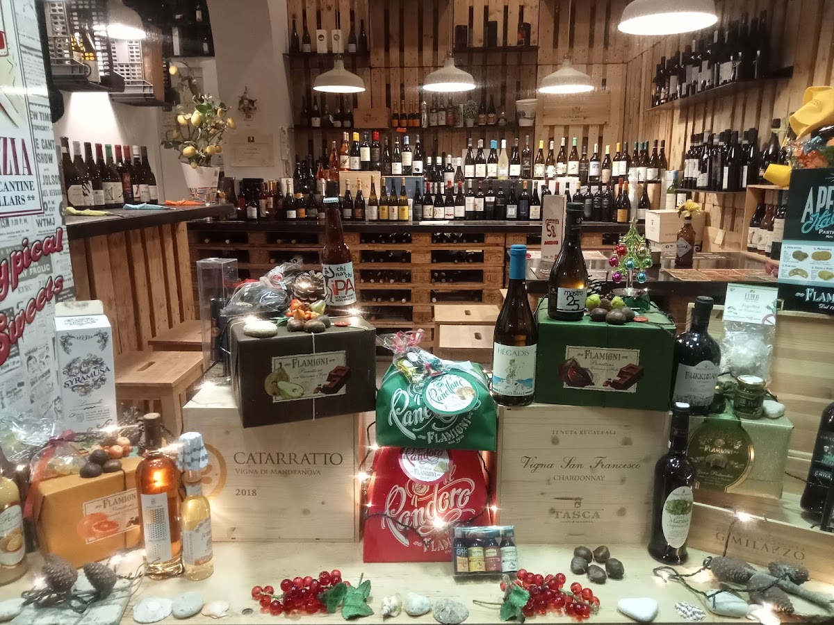 Garibaldi Market - Enoteca — Ristorante a Trapani, Trapani