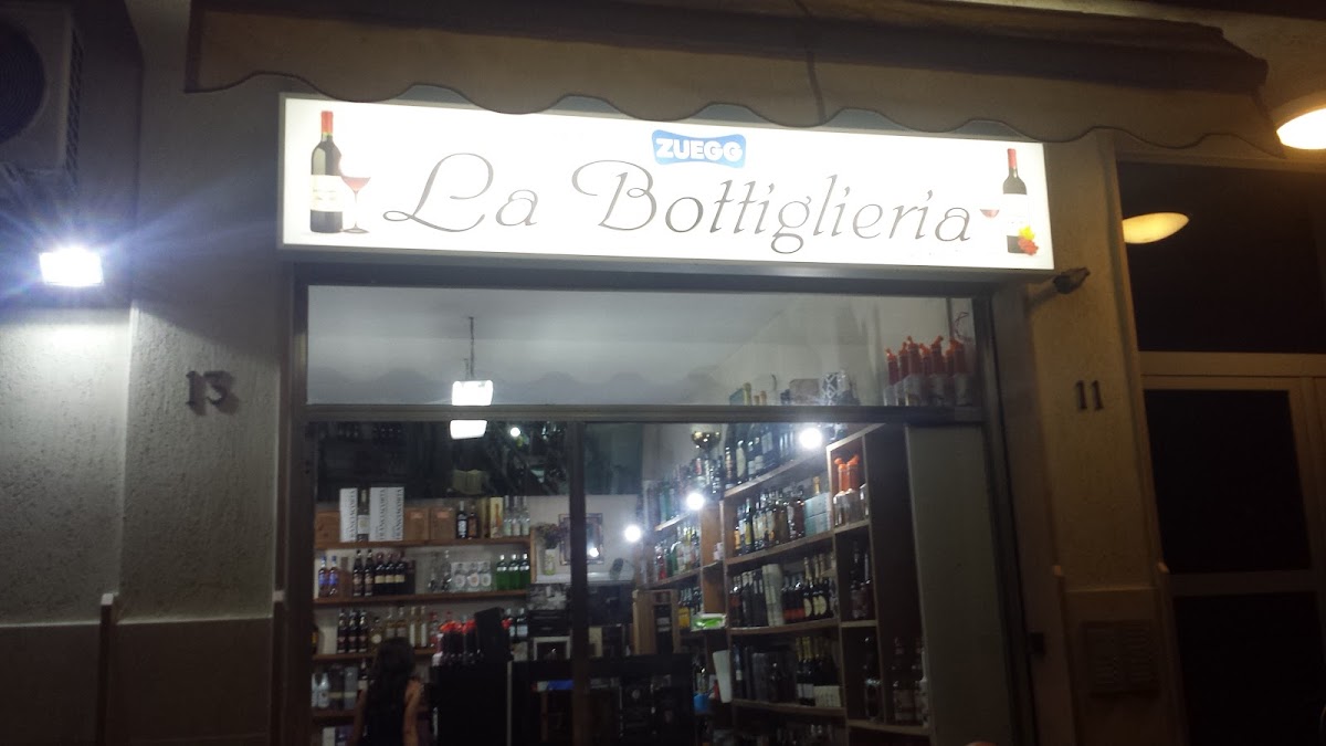 La Bottiglieria — Ristorante a Gallipoli, Lecce