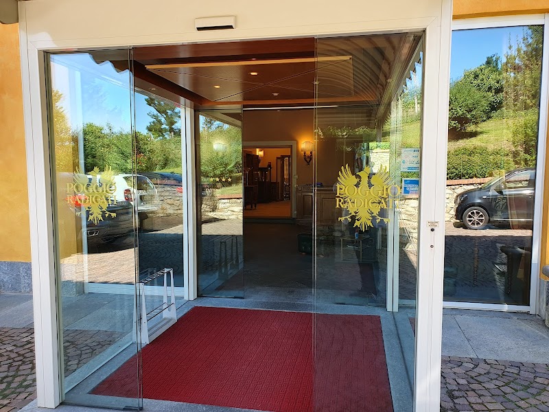 Poggio Radicati — Ristorante a Saluzzo, Cuneo