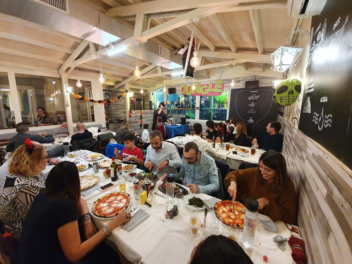 La Vecchia Locanda Frascati — Ristorante a Frascati, Roma