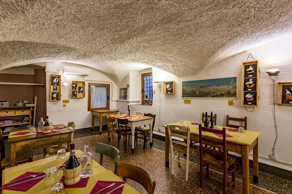 Cavour modo21 | Trattoria Genovese