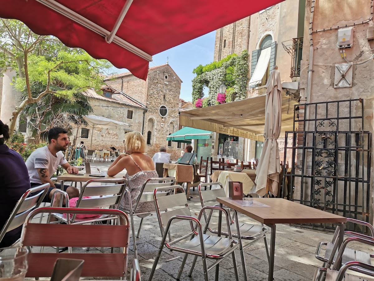 Al Prosecco — Ristorante a Venezia, Venezia