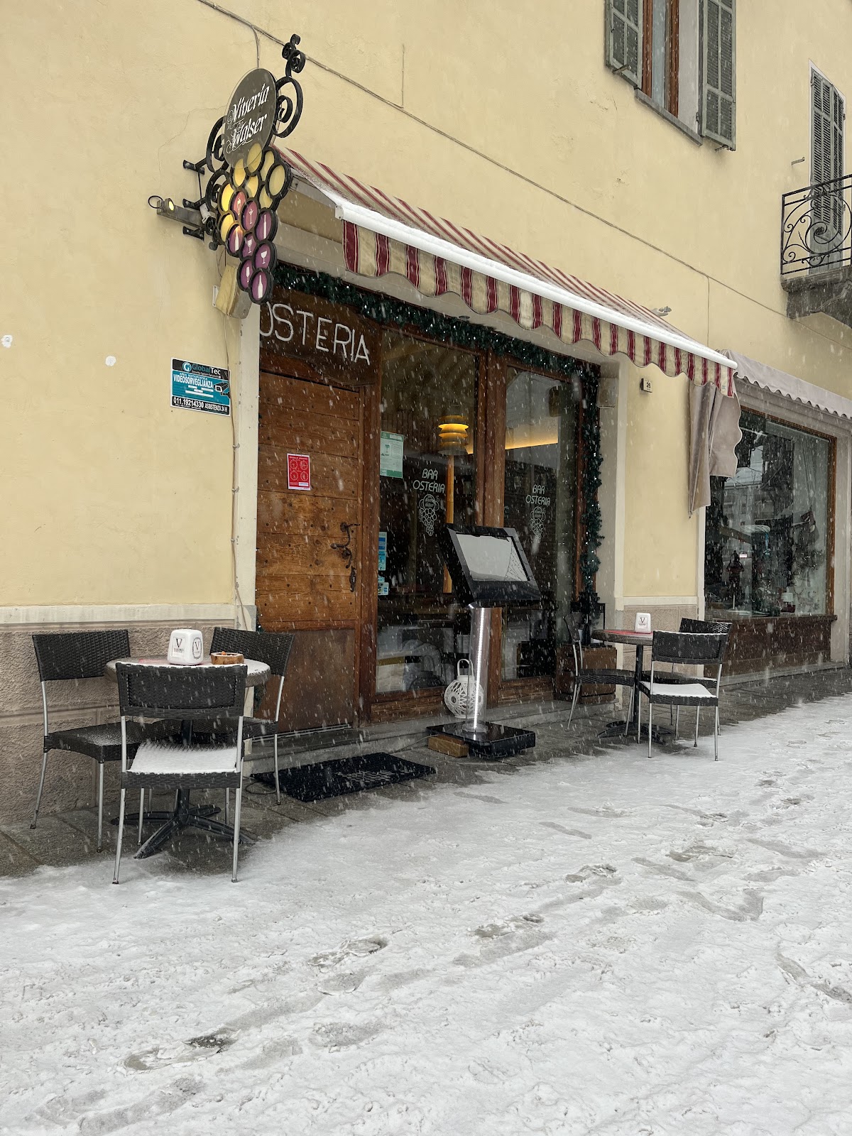 Bar Vineria Walser — Ristorante a Courmayeur, Aosta