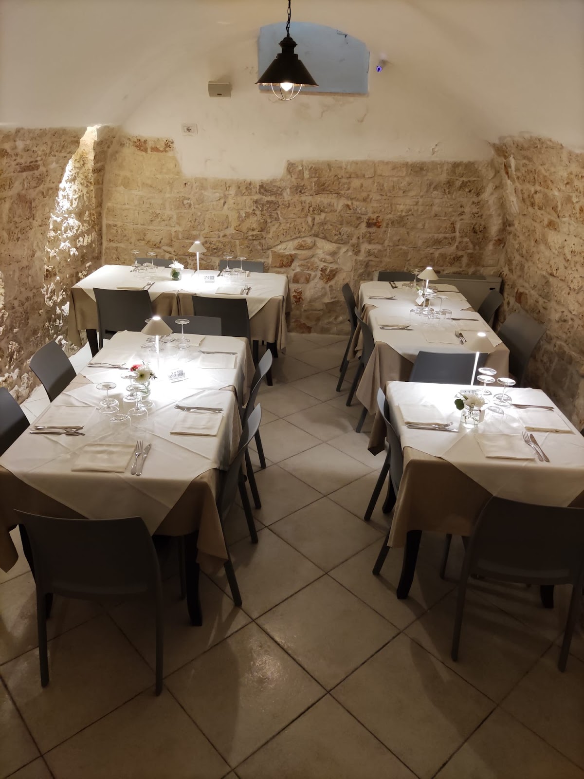 Ramunno Bistrot — Ristorante a Ostuni, Brindisi