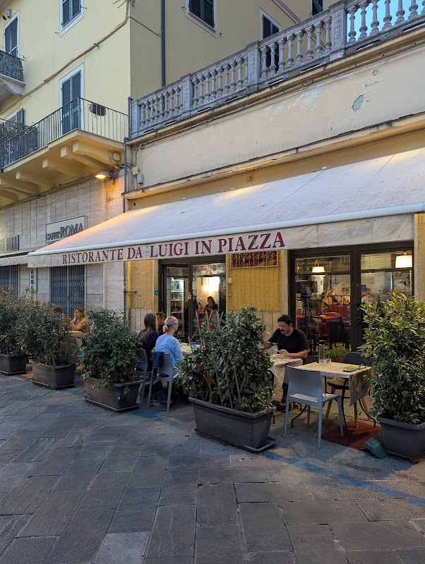 Da Luigi in Piazza