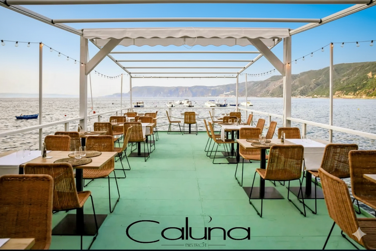 Caluna - Bistrot — Ristorante a Scilla, Reggio Calabria