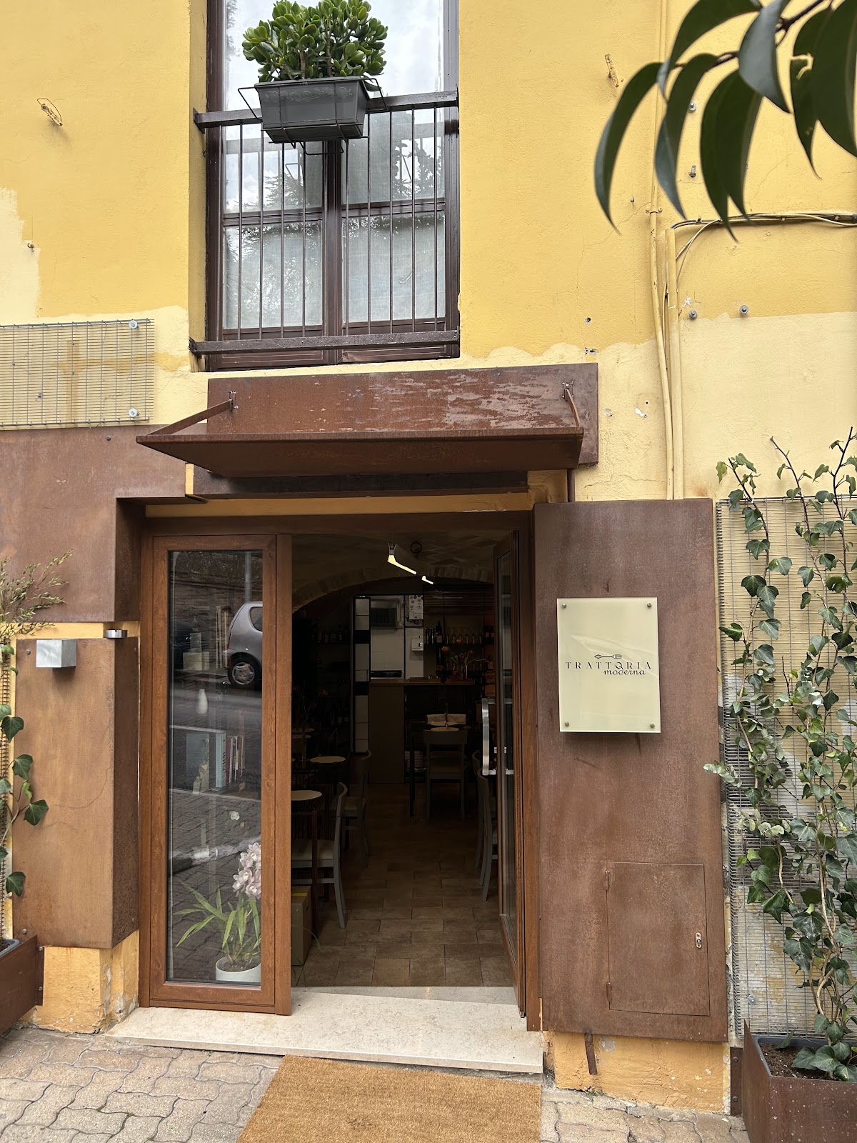 Trattoria Moderna