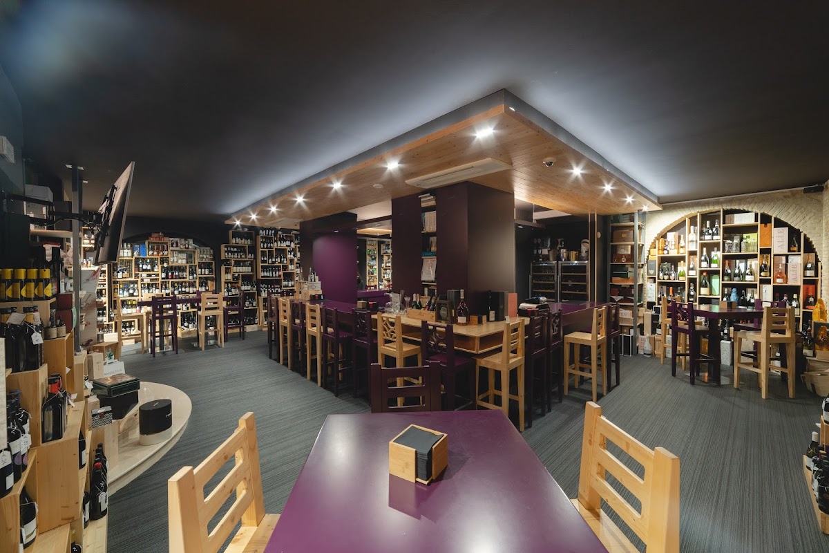 Sideways Enoteca — Ristorante a Vasto, Chieti
