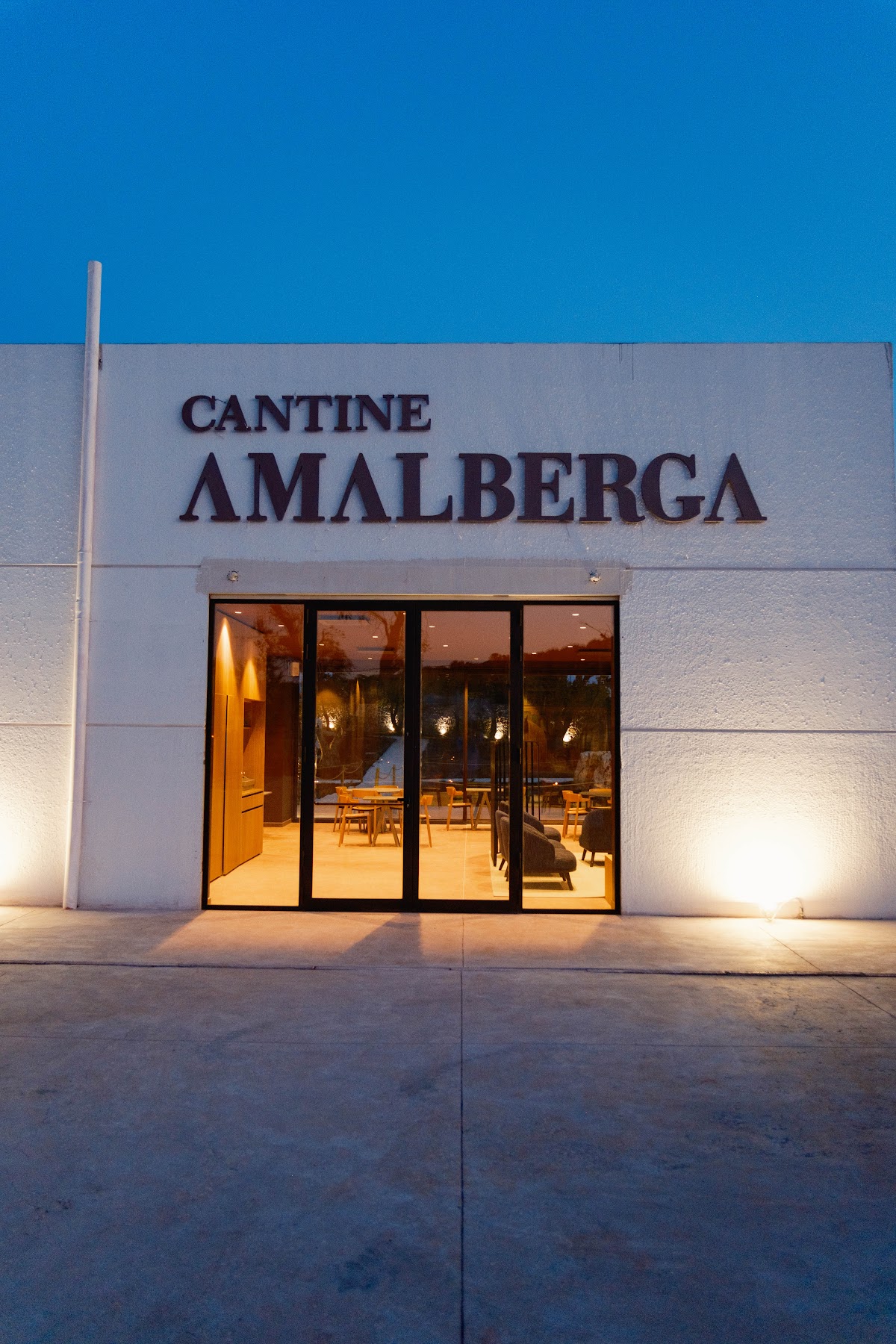 Cantine Amalberga