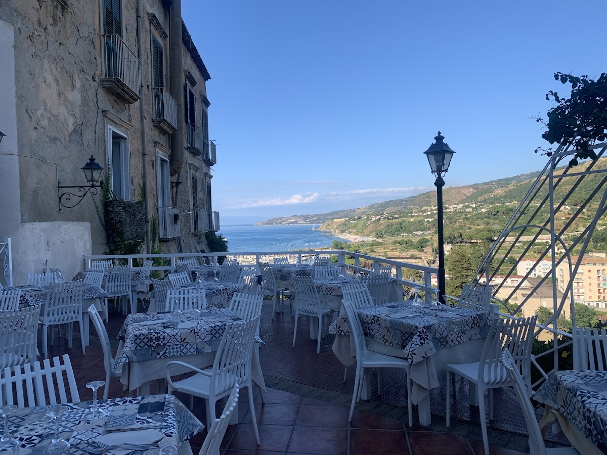 Il Normanno — Ristorante a Tropea, Vibo Valentia