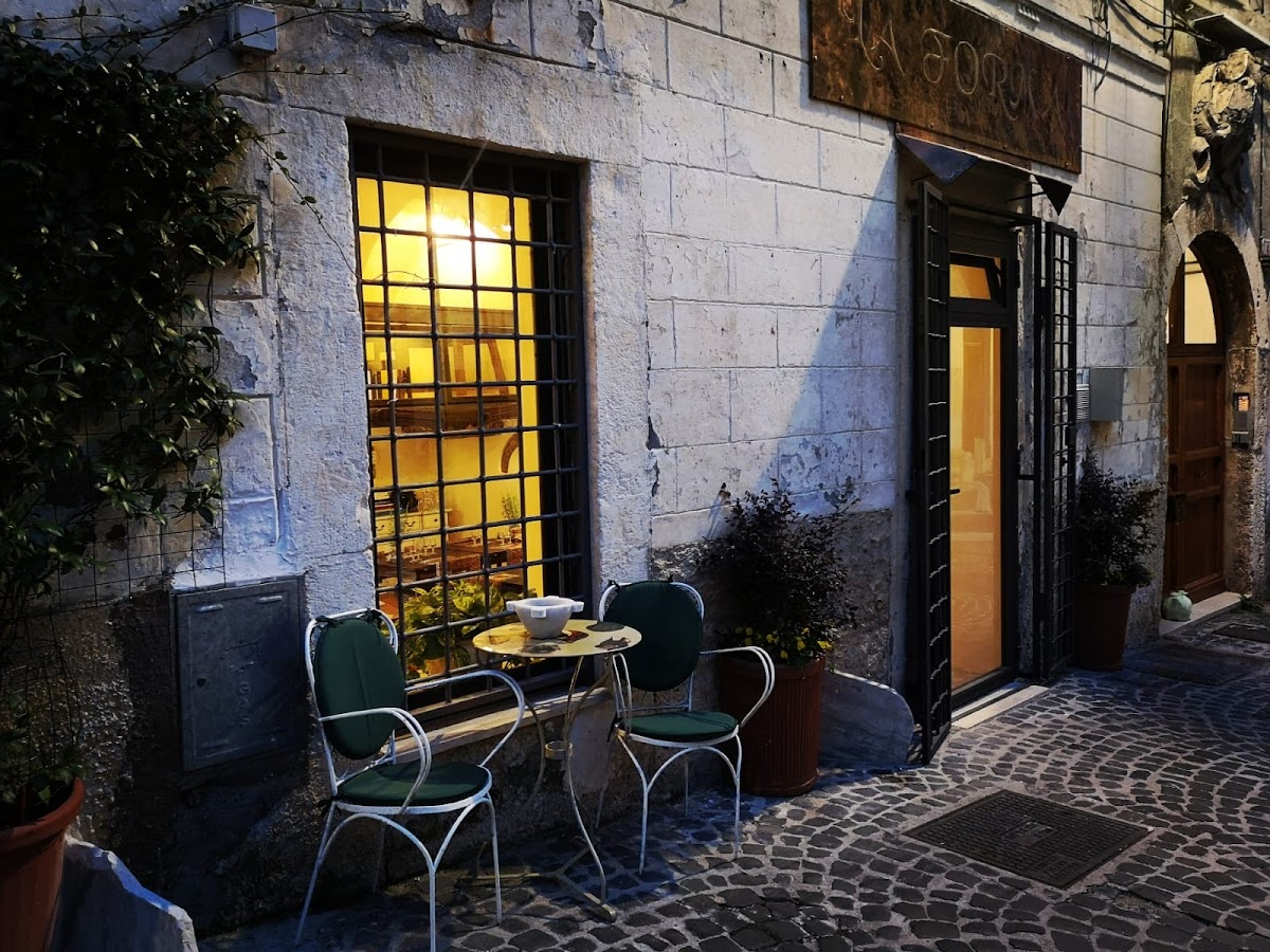La Forma - Ristorante a Tivoli — Ristorante a Tivoli, Roma