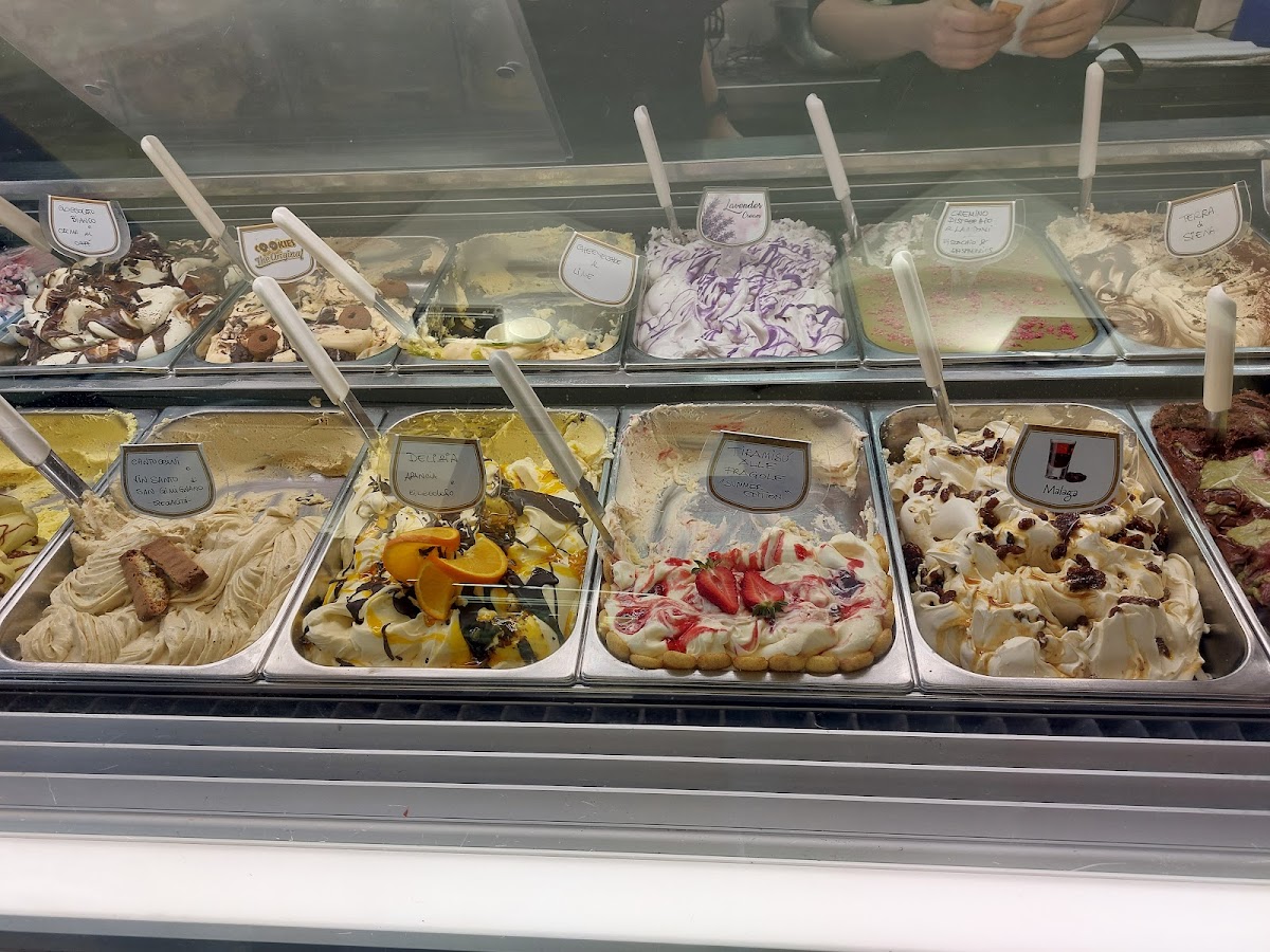Caffetteria Gelateria dell'Olmo | San Gimignano — Ristorante a San Gimignano, Siena