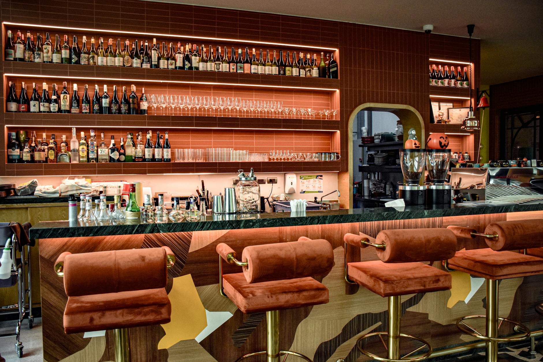 Red Baron Bar