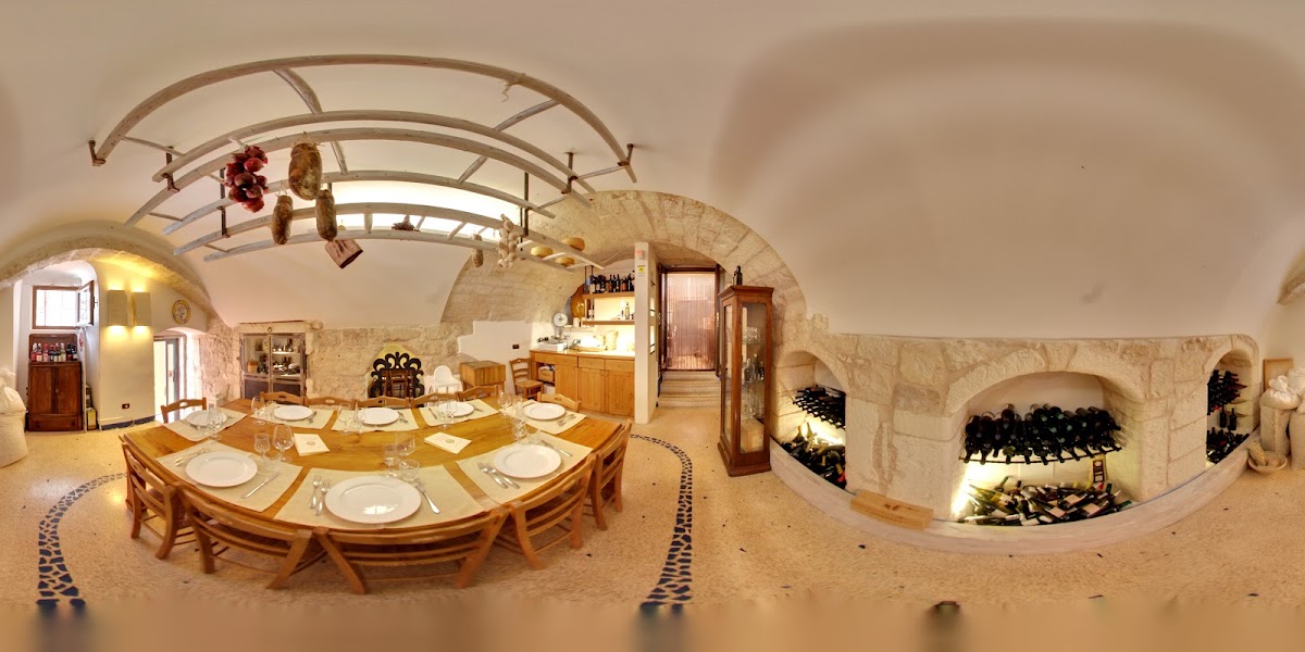 Osteria Monacelle — Ristorante a Ostuni, Brindisi