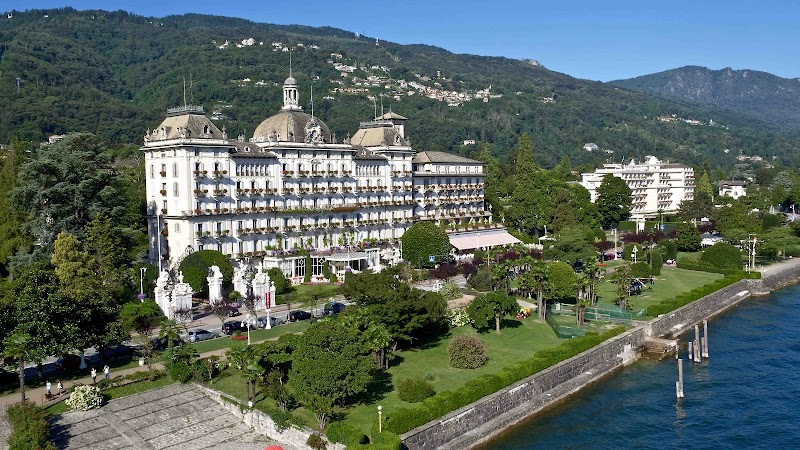 Grand Hotel Des Iles Borromées