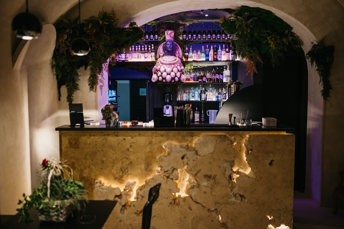 Bon Bon Tivoli — Ristorante a Tivoli, Roma