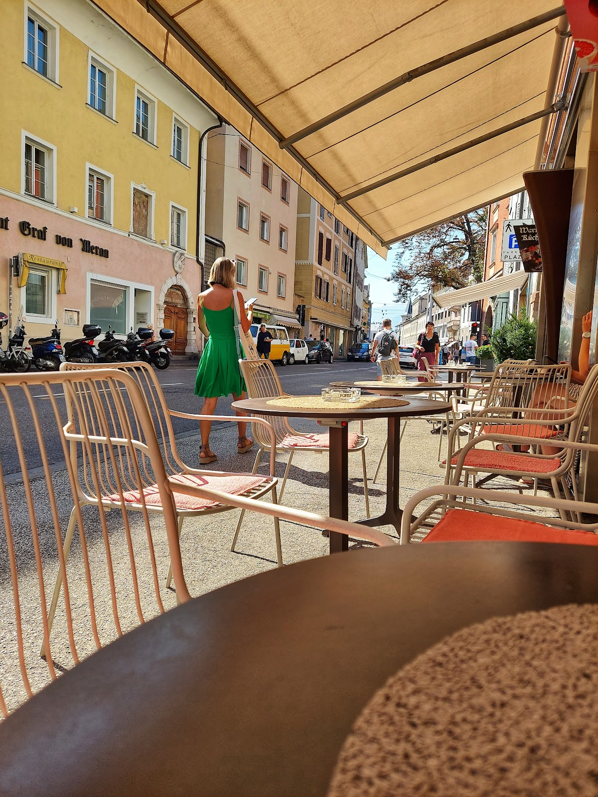 Stadt Café — Ristorante a Merano, Bolzano