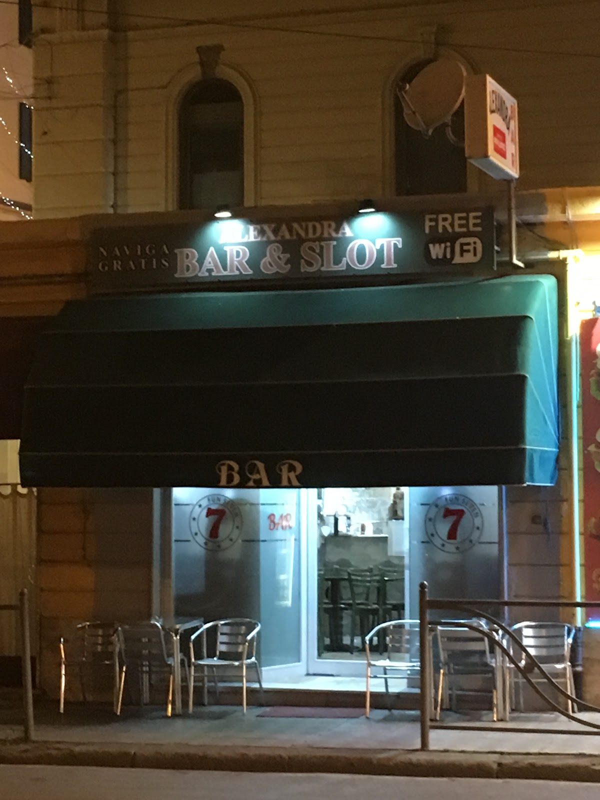 BAR ALEXANDRA