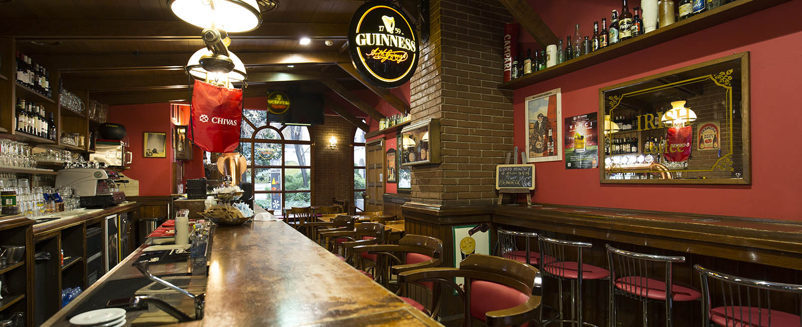 O' Connell Country Pub — Punto di interesse a Milano, Milano