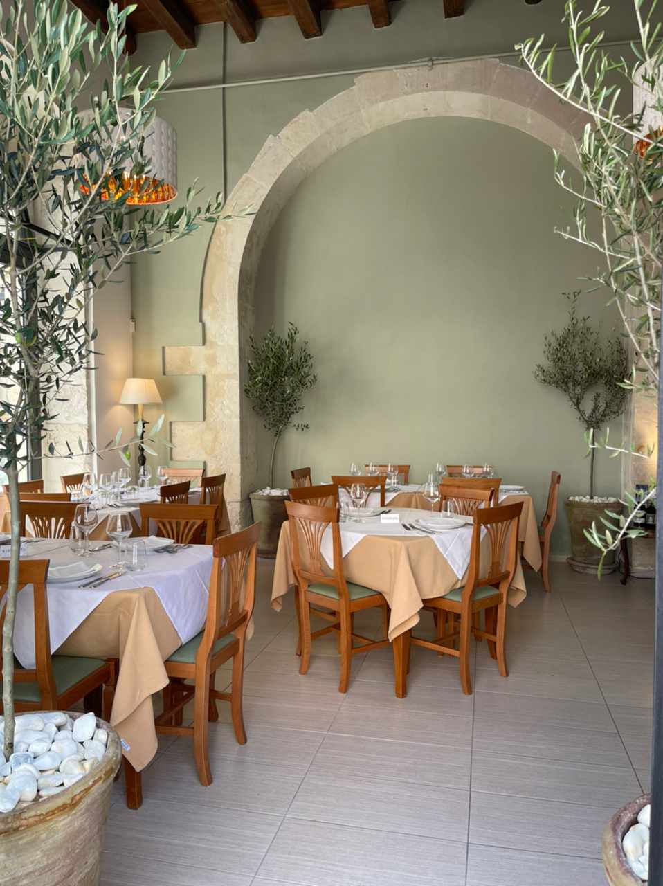 La Porta Urbica Ristorante — Ristorante a Siracusa, Siracusa
