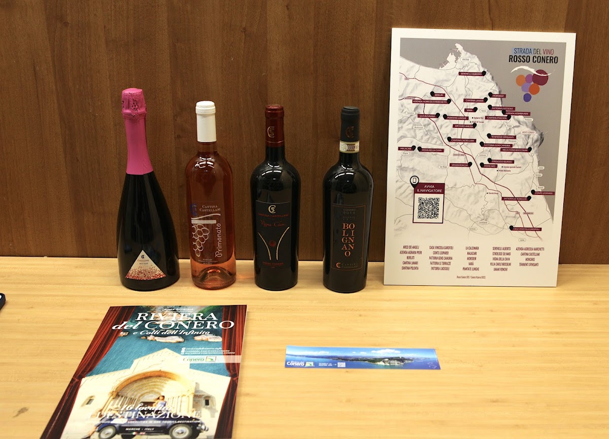 Cantina Castellani — Ristorante a Ancona, Ancona