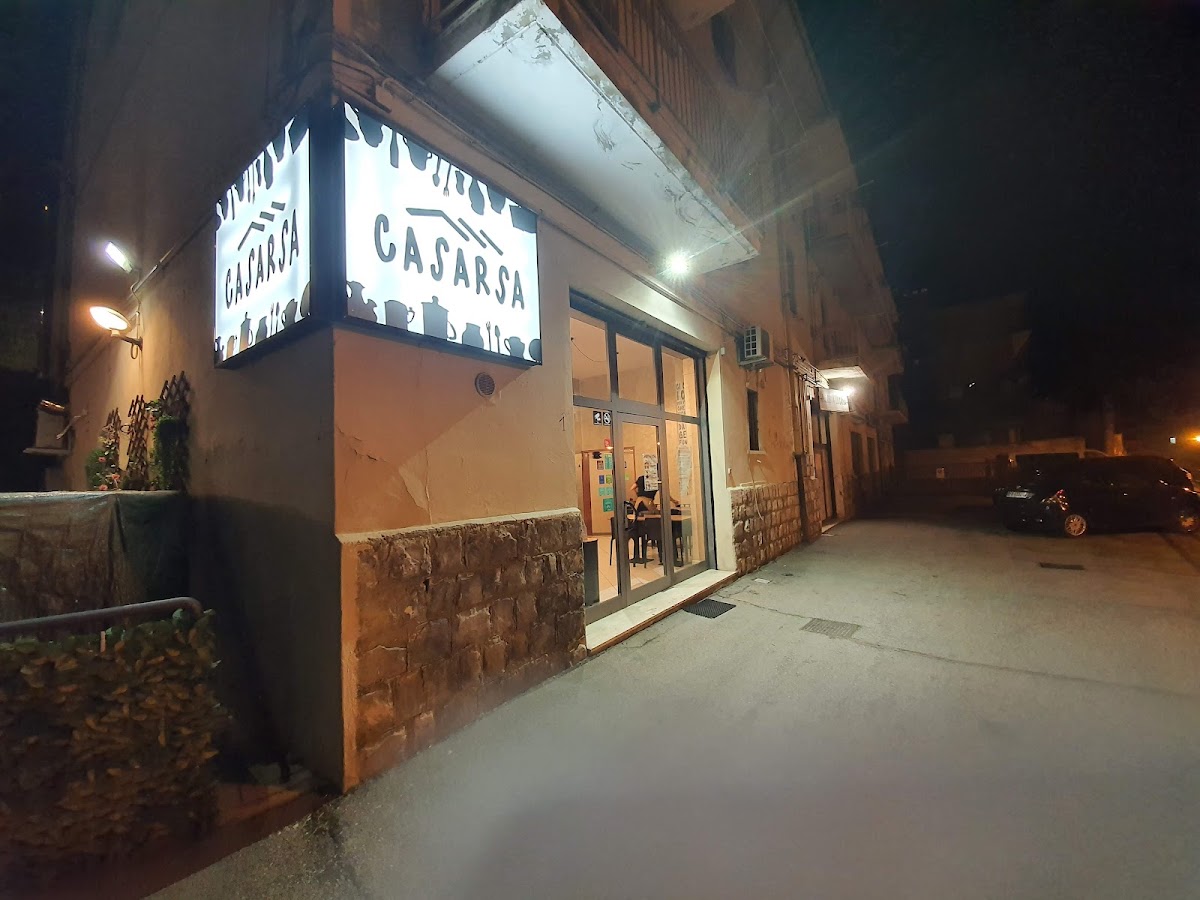 Casarsa -Pizzeria lucana- — Ristorante a Potenza, Potenza