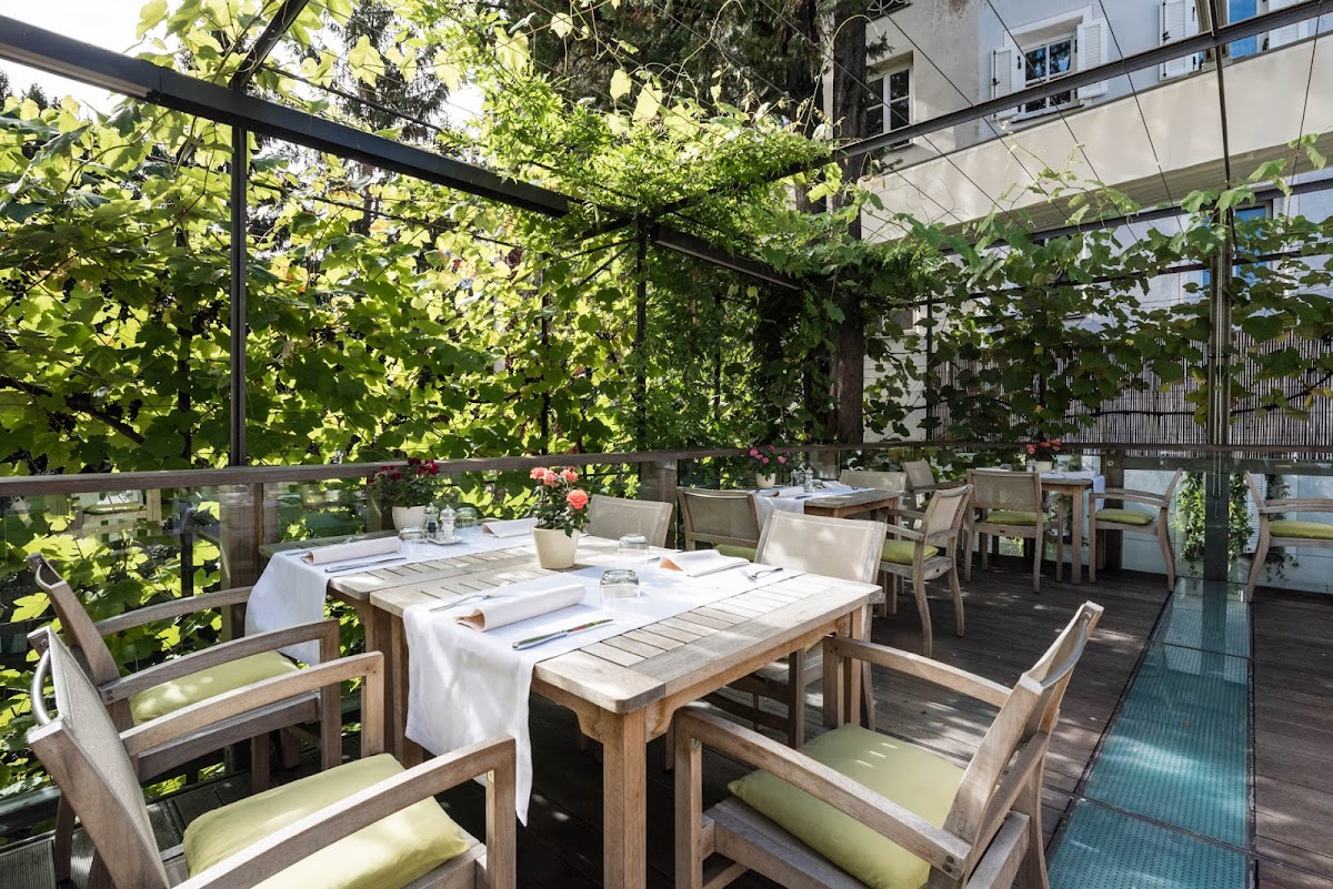 Ristorante Oste Scuro - Finsterwirt — Ristorante a Bressanone, Bolzano