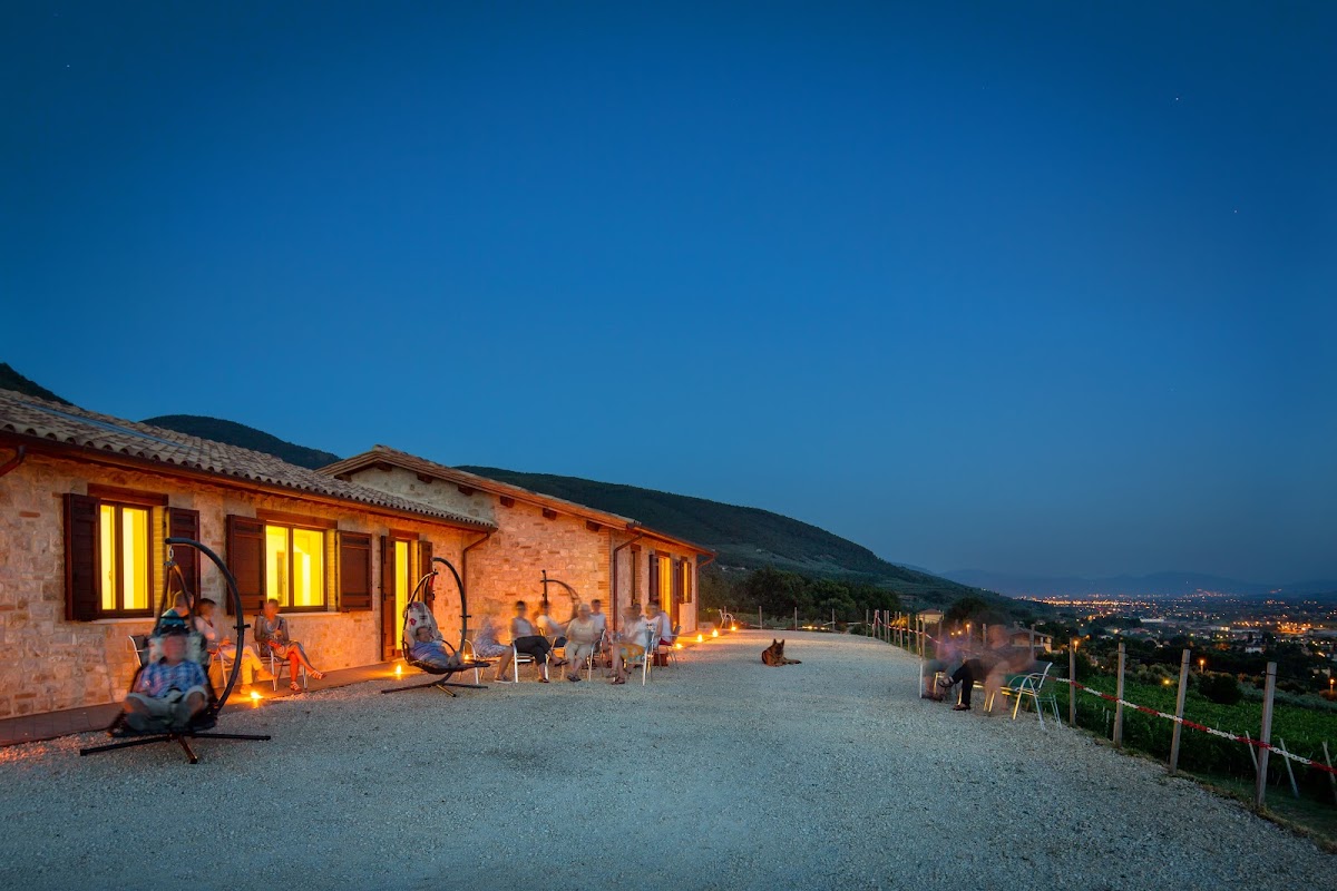TILI 21 Cantina Bio | Organic Winery | Degustazioni & Winetasting | Assisi DOC, Olio EVO ed altri prodotti tipici — Ristorante a Assisi, Perugia
