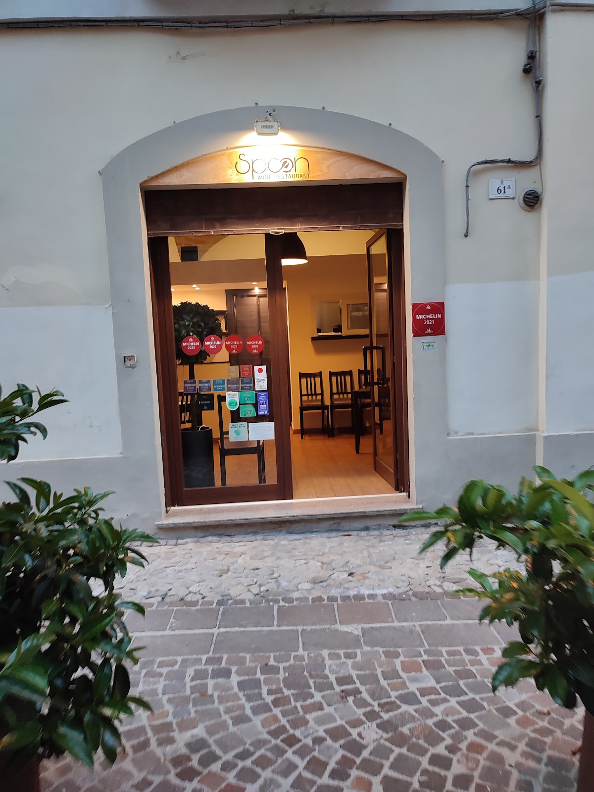 SPOON — Ristorante a Teramo, Teramo