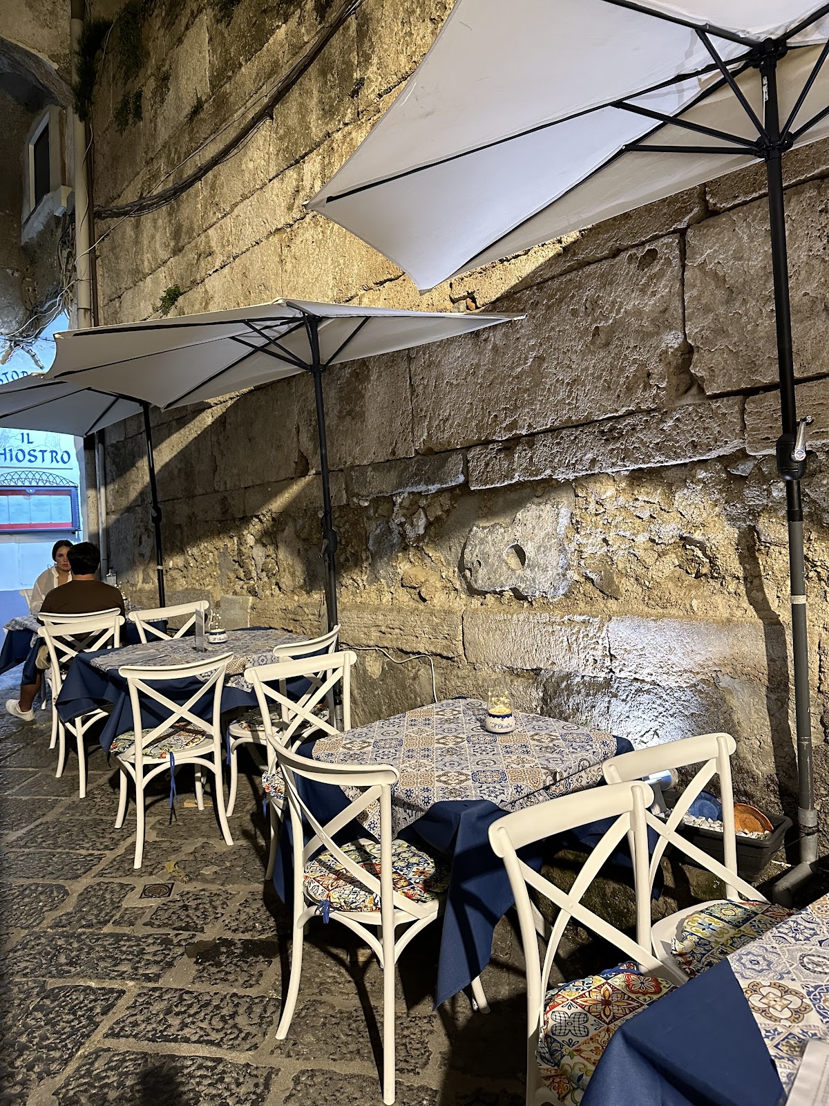 Ristorante Amalfi | Il Chiostro — Ristorante a Amalfi, Salerno