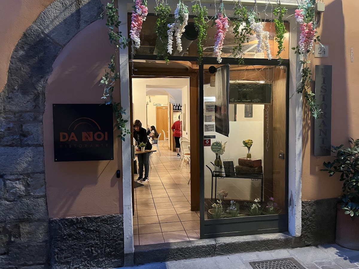 Da Noi — Ristorante a Como, Como